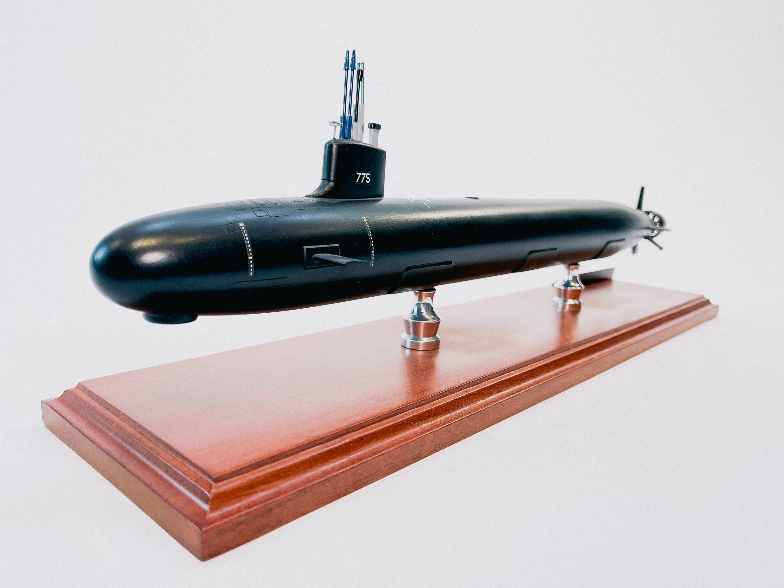 Museum of Military Models - USS Texas (SSN-775)